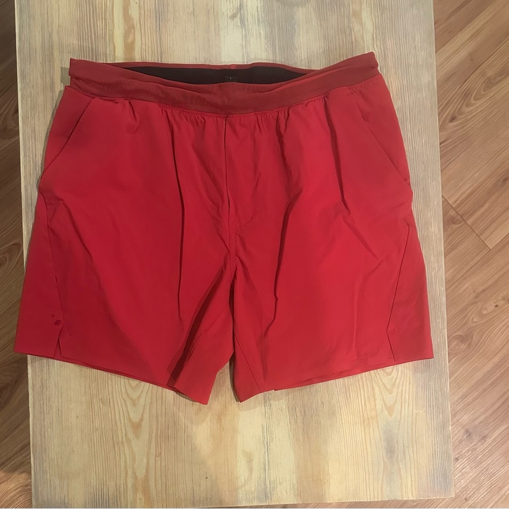 Ten thousand shorts 7inch inseam